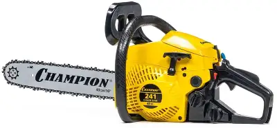Бензопила Champion 241-16 1800Вт 2.45л.с. дл.шины:16" (40cm)