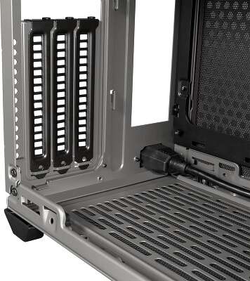 Корпус COOLERMASTER MasterBox NR200P MAX, черный, Mini-ITX (NR200P-MCNN85-SL0)