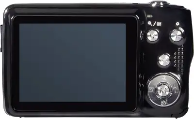 Фотоаппарат Rekam Presto zoom 800 черный 21Mpix Zoom8x 2.7