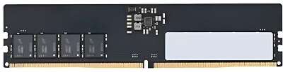 Модуль памяти DDR5 DIMM 32Gb DDR5600 Foxline (FL5600D5U46-32G)