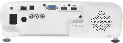 Проектор Epson EB-FH52 LCD 4000Lm LS (1920x1080) 16000:1 ресурс лампы:5500часов 1xUSB typeA 1xUSB typeB 2xHDMI 3.1кг