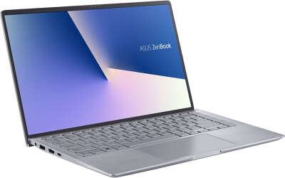 Ноутбук ASUS Zenbook 14 UM433IQ-A5018T 14" FHD R7-4700U/16/512 SSD/NV GF mx350 2G/WF/BT/Cam/W10