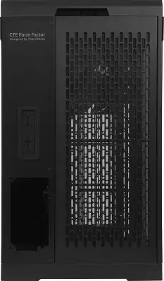 Корпус Thermaltake CTE C700 Air черный без БП ATX 12x120mm 8x140mm 2x200mm 2xUSB3.0 audio bott PSU