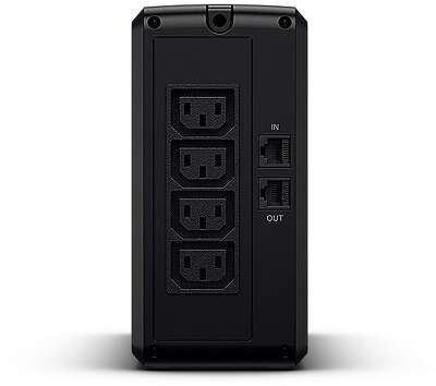 Источник бесперебойного питания (ИБП) CyberPower UT650EIG, Line-Interactive, 650VA/360W