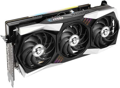 Видеокарта MSI AMD Radeon RX 6800 GAMING Z TRIO 16G 16Gb DDR6 PCI-E HDMI, 3DP