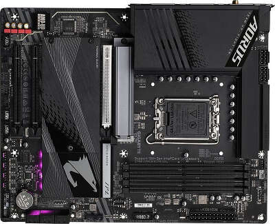 Материнская плата ATX LGA1700 GIGABYTE AORUS ELITE AX