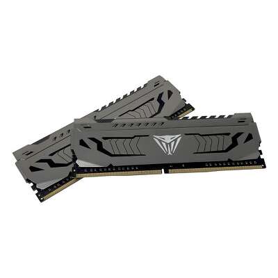 Оперативная память Patriot Viper STEEL DDR4 DIMM 16GB 3600MHz KIT 2*8GB CL18 18-22-22-42 1.35V