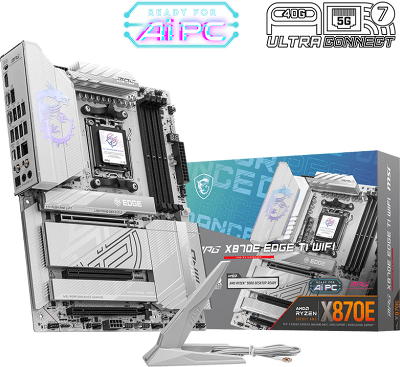 MPG X870E EDGE TI WIFI MSI
