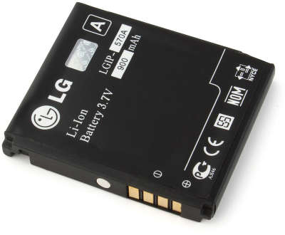 Аккумулятор Original LG KP500, Li-Ion [LGIP-570A]