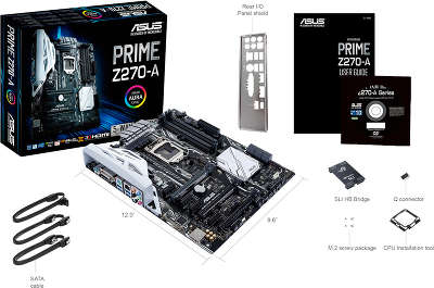 Мат. плата Asus PRIME Z270-A