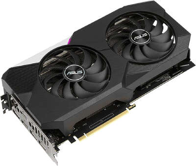 Видеокарта ASUS NVIDIA GeForce RTX 3070 Dual 8Gb GDDR6 PCI-E 2HDMI, 3DP