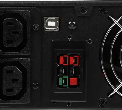 ИБП Powercom Macan SE, 2000VA, 2000W, IEC