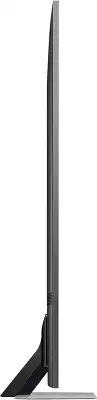 Телевизор QLED Samsung 55" QE55QN90DAUXRU Series 9 черненое серебро/серебристый 4K Ultra HD 120Hz DVB-T2 DVB-C DVB-S2 USB WiFi Smart TV