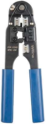 Инструмент обжимной Hyperline WRline WR-210C Кримпер для RJ-45 (8P8C)