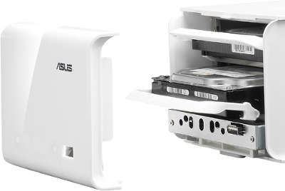 Сетевое хранилище ASUS M25 (без ж,д)