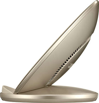 Зарядное беспроводное устройство Samsung EP-NG930, золотое