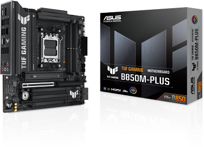 ASUS TUF GAMING B850M-PLUS 90MB1IX0-M0EAY0
