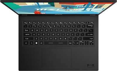 Ноутбук MSI Modern 14 H 14" WUXGA IPS i5-13420H/6/512Gb SSD/W11Pro черный