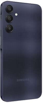 Смартфон Samsung Galaxy A25 5G, Exynos 1280, 8Gb RAM, 256Gb, темно-синий (SM-A256EZKHMEA)