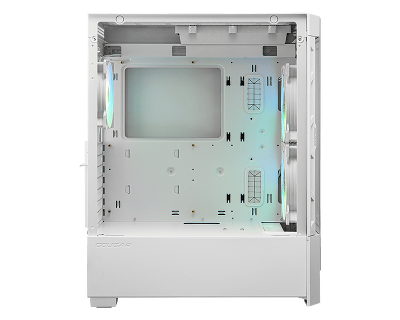 Корпус COUGAR Airface RGB, белый, ATX (CGR-5ZD1W-AIR-RGB)