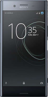 Смартфон Sony G8142 Xperia XZ Premium, глубокий чёрный