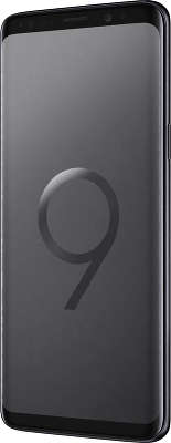 Смартфон Samsung SM-G960F Galaxy S9 64 Gb, черный бриллиант (SM-G960FZKDSER)