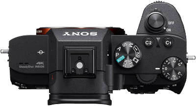 Цифровая фотокамера Sony Alpha A7 III Black kit (28-70 мм)