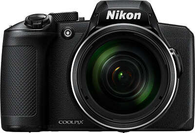 Цифровая фотокамера Nikon COOLPIX B600 Black