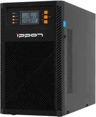 Источник бесперебойного питания Ippon Innova TAE 3000 3000Вт 3000ВА черный