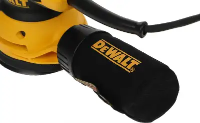 Эксцентриковая шлифмашина DeWalt DWE6423-QS D125мм