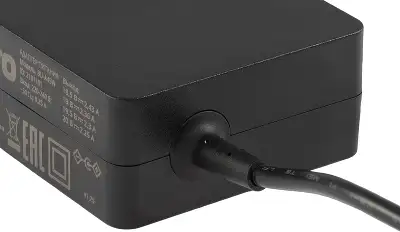 Блок питания Buro BU-A45W автоматический 45W 18.5V-20V 8-коннект. 2.3A от бытовой электросети