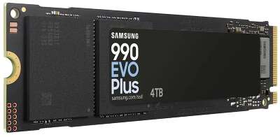 Накопитель SSD M.2 2280 4TB 990 EVO PLUS MZ-V9S4T0BW SAMSUNG