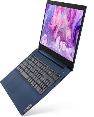 Ноутбук Lenovo IdeaPad 3 15ITL5 15.6" FHD i3 1115G4 1.7 ГГц/8/256 SSD/W11