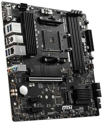 Материнская плата MSI B550M PRO-VDH (AM4/B550/4xDDR4/mATX/RAID/DP, HDMI, VGA) (B550M PRO-VDH)