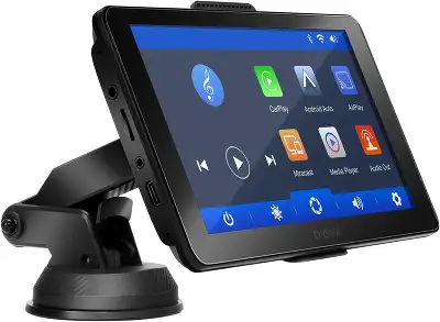 Автомобильный монитор Digma Smart Play 600 7" 600x1024