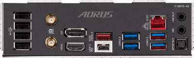 Материнская плата ATX LGA1700 GIGABYTE B760 AORUS ELITE AX DDR4