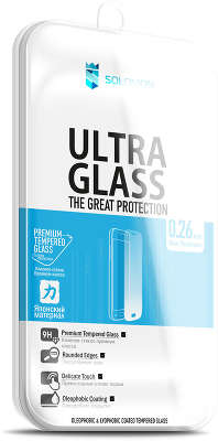 Защитное стекло Solomon для Sony Xperia E3