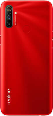 Смартфон Realme C3 64Gb 3Gb горячий красный