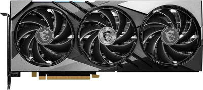 Видеокарта MSI NVIDIA nVidia GeForce RTX 4070Ti GAMING X SLIM 12G 12Gb DDR6X PCI-E HDMI, 3DP