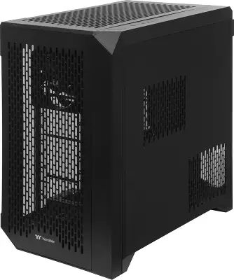 Корпус Thermaltake CTE C700 Air черный без БП ATX 12x120mm 8x140mm 2x200mm 2xUSB3.0 audio bott PSU