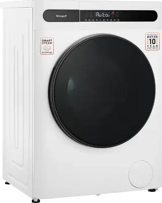 Стиральная машина Weissgauff WMD 45148 Inverter Steam класс: B загр.фронтальная макс.:8кг (с сушкой) белый инвертор