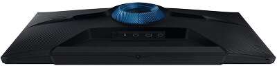 Монитор 32" SAMSUNG S32DG300EI Odyssey G3 G30D FHD Black (VA, 1920x1080, HDMI+DP, 1 ms, 178°/178°, 250 cd/m, 3000:1, 180Hz, Pivot)