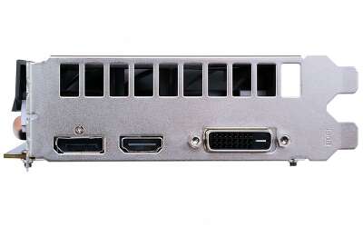 Видеокарта Inno3D nVidia GeForce GTX1650 TWIN X2 OC V2 4Gb GDDR6 PCI-E DVI, HDMI, DP