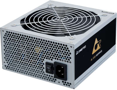 Блок питания 500W Chieftec APS-500SB ATX v2.2