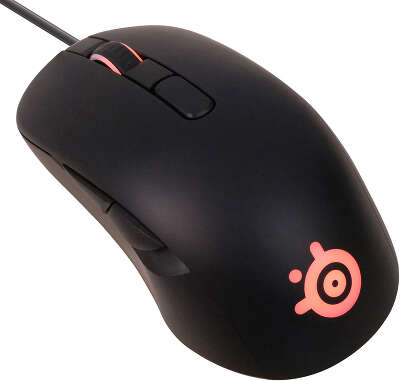 Мышь игровая SteelSeries Rival 105, Black