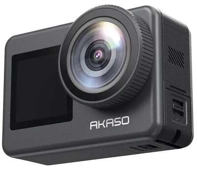 Экшн-камера AKASO BRAVE 7. Цвет: серый.
