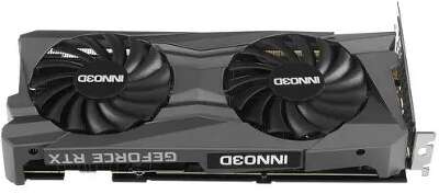 Видеокарта Inno3D NVIDIA nVidia GeForce RTX 3070 TWIN X2 8Gb DDR6 PCI-E HDMI, 3DP