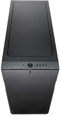 Корпус Fractal Design Define R6 TG, черный, ATX, Без БП (FD-CA-DEF-R6-BK-TG)