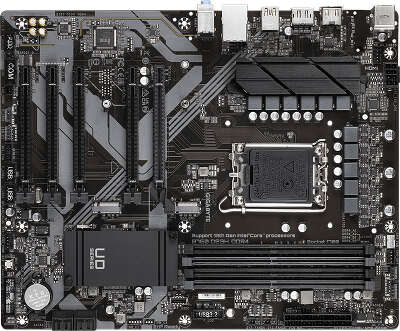 Материнская плата ATX LGA1700 GIGABYTE B760 DS3H DDR4