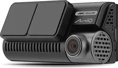 Видеорегистратор Mio MiVue 910WD черный 4Mpix 3840x2160 2160p 120гр. GPS